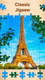 Jigsaw Puzzle - Puslespill screenshot