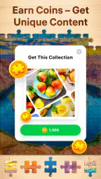 Jigsaw Puzzle - Puslespill screenshot