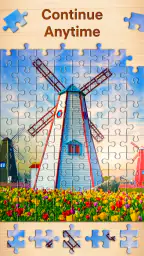 Jigsaw Puzzle - Puslespill screenshot