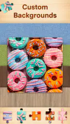 Jigsaw Puzzle - Puslespill screenshot
