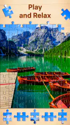 Jigsaw Puzzle - Puslespill screenshot