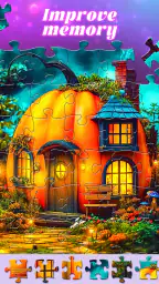 Jigsaw Puzzles - Fancy Jigsaw screenshot