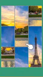 Jigsolitaire screenshot