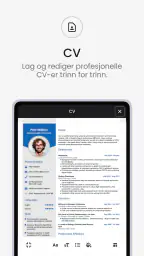 Jobseeker screenshot