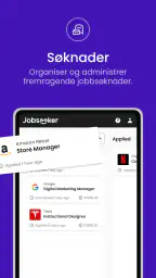 Jobseeker screenshot