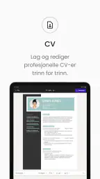 Jobseeker screenshot