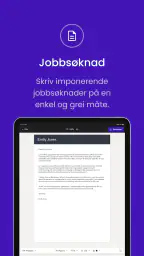 Jobseeker screenshot