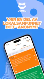 Jodel - Hyperlocal Community screenshot