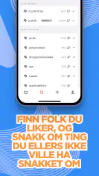 Jodel - Hyperlocal Community screenshot