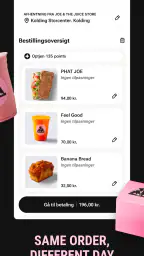 JOE & THE JUICE screenshot