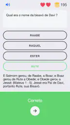 Jogos Bíblicos: Quiz Bíblico screenshot