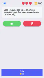Jogos Bíblicos: Quiz Bíblico screenshot