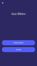 Jogos Bíblicos: Quiz Bíblico screenshot