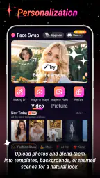 JoiGen-Personalize Your Media screenshot