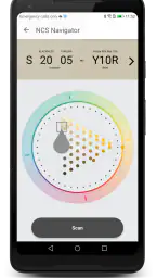 Jotun Colourpin screenshot