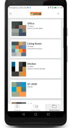 Jotun Colourpin screenshot