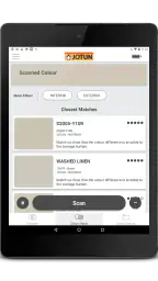 Jotun Colourpin screenshot
