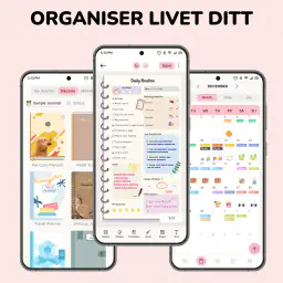 Journal: Notes, Planner, PDFs screenshot