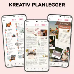 Journal: Notes, Planner, PDFs screenshot