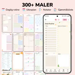 Journal: Notes, Planner, PDFs screenshot