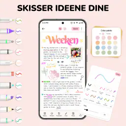 Journal: Notes, Planner, PDFs screenshot