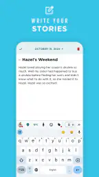 Journey: Diary, Journal, Notes screenshot