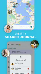 Journey: Diary, Journal, Notes screenshot