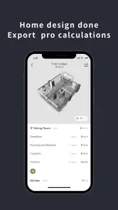 JoyPlan-Quick House Design 3D screenshot