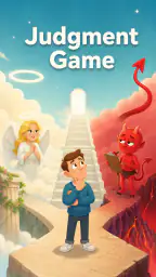 Judgment Game: Tricky Puzzles screenshot
