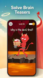 Judgment Game: Tricky Puzzles screenshot