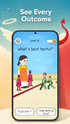 Judgment Game: Tricky Puzzles screenshot