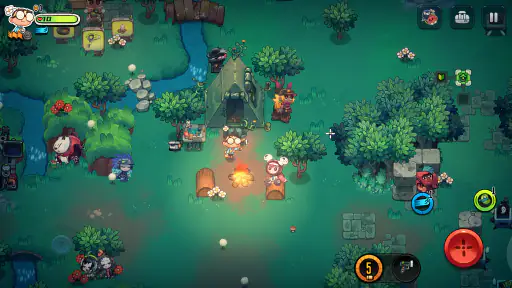 Juicy Realm screenshot