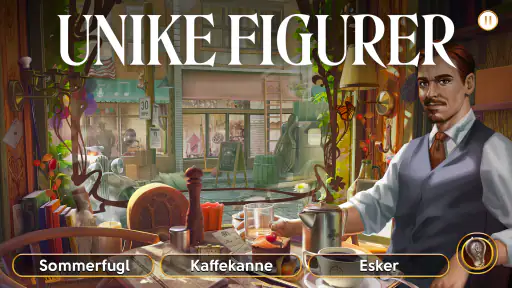 June’s Journey - Detektiver screenshot