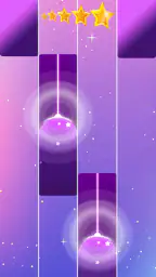 Jungkook - 3D BTS Piano Game screenshot