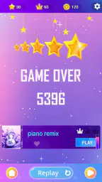 Jungkook - 3D BTS Piano Game screenshot