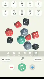 Just a Dice screenshot