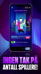 Just Dance Now screenshot
