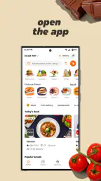 Just Eat - Food Delivery screenshot