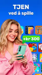 JustPlay – tjen eller doner screenshot