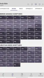 JW Library screenshot