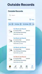 Kaam Care–Health & Med Tracker screenshot