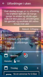 Kabal Spill på Norsk screenshot