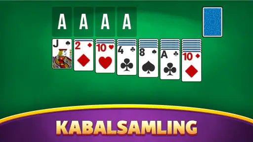 Kabalsamling screenshot