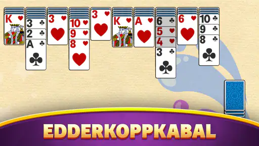 Kabalsamling screenshot