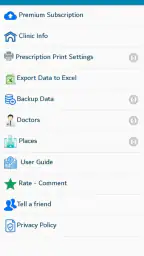 KafoMed: Medical Records & PMS screenshot