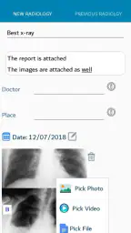 KafoMed: Medical Records & PMS screenshot