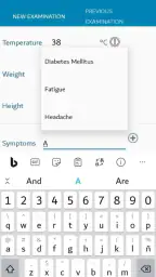 KafoMed: Medical Records & PMS screenshot