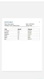 KafoMed: Medical Records & PMS screenshot