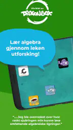 Kahoot! Algebra 2 by DragonBox screenshot