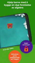Kahoot! Algebra 2 by DragonBox screenshot